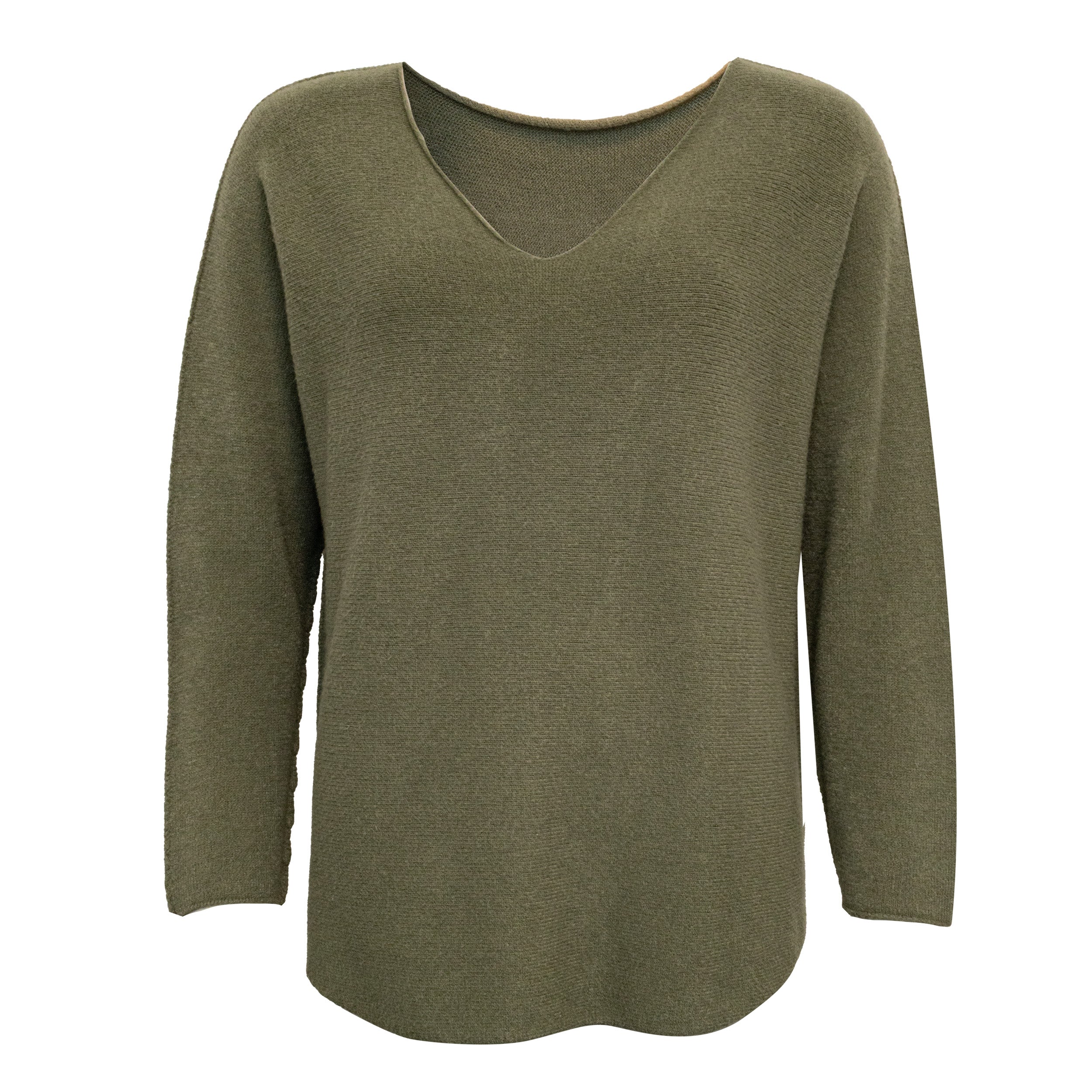 Jimmy Pullover - Army - Tröja - Costamani
