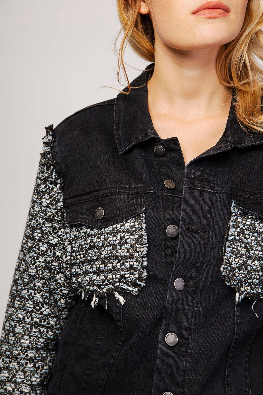 Cool Jeansjacka Toxik