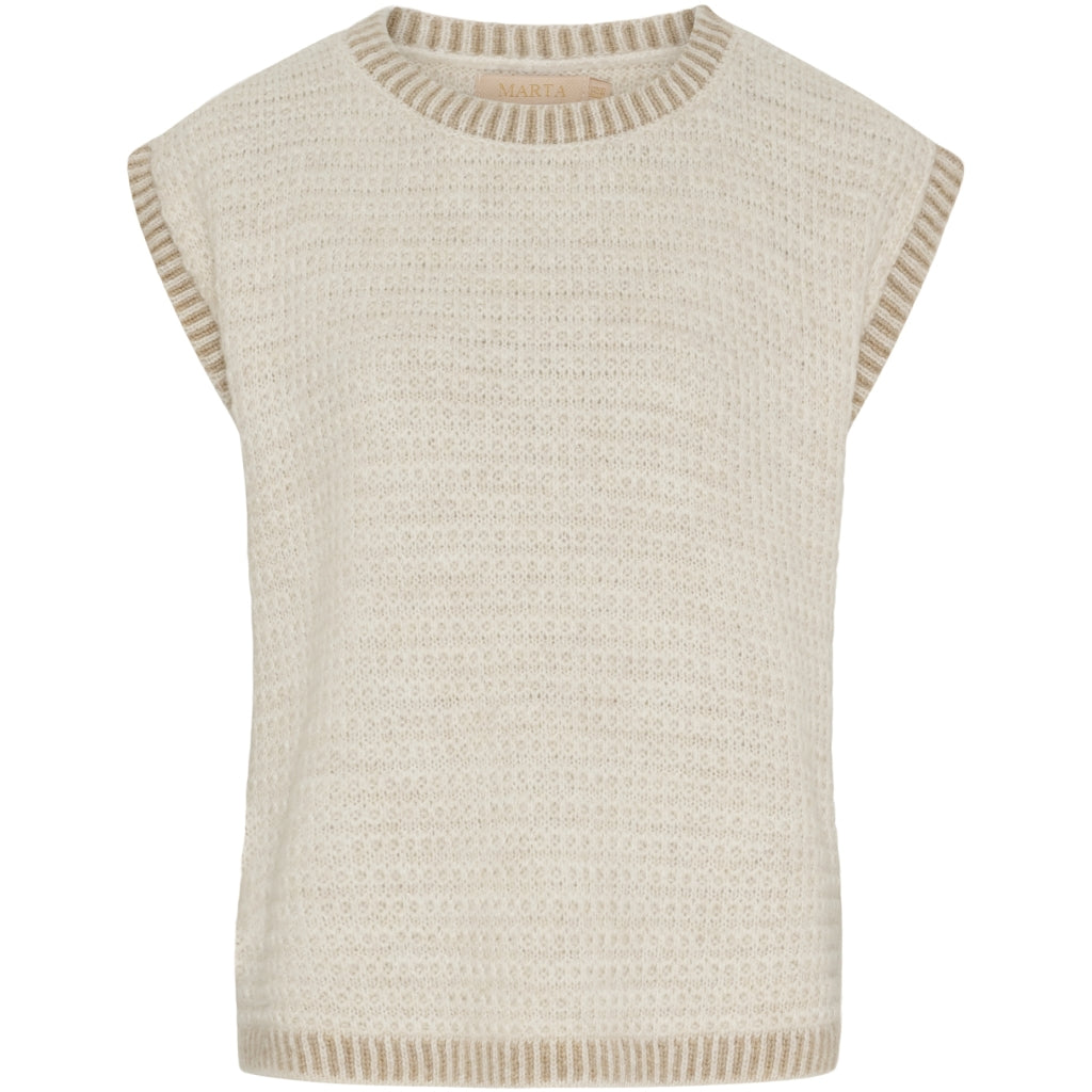 Mdc Antonine Knit Vest