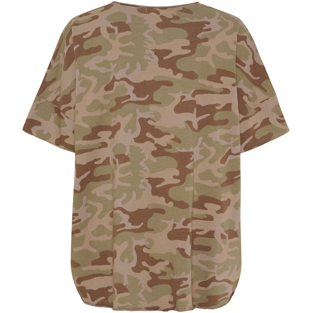 Mdc Harper t-shirt  Camoflage