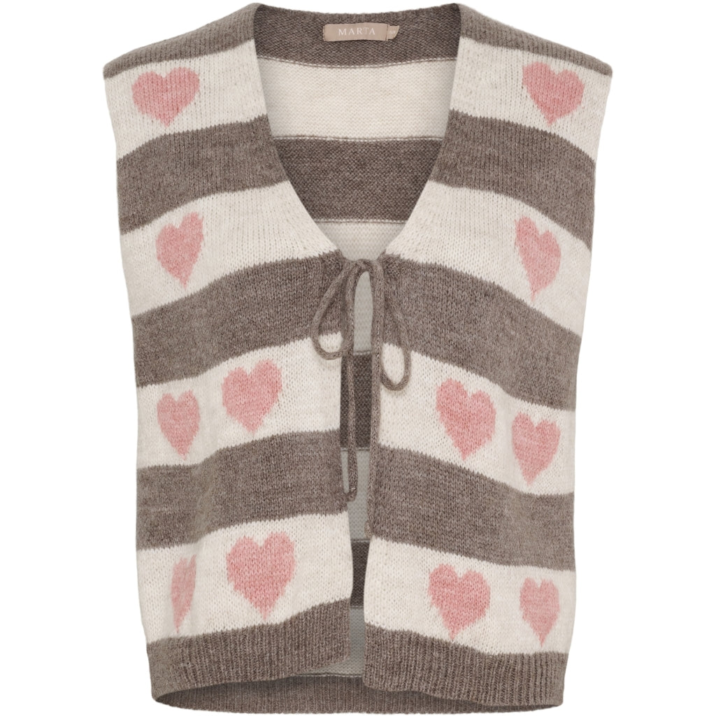 Mdc Phoenix Knit Vest