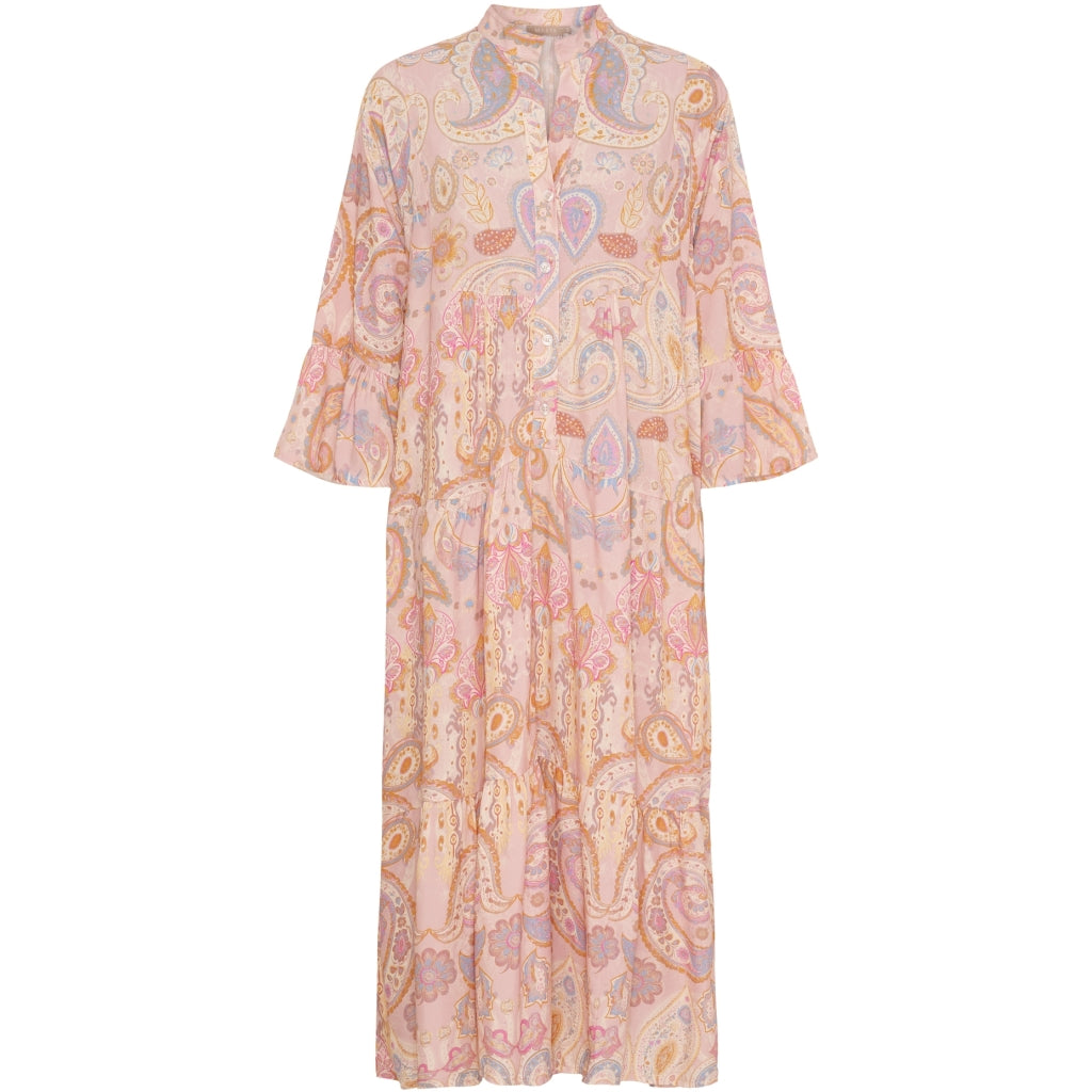 Nadina Viscose Dress - Marta du Chateau