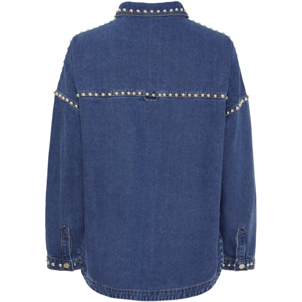 Marta du Chateau Eila Denim Shirt – Silvernitar