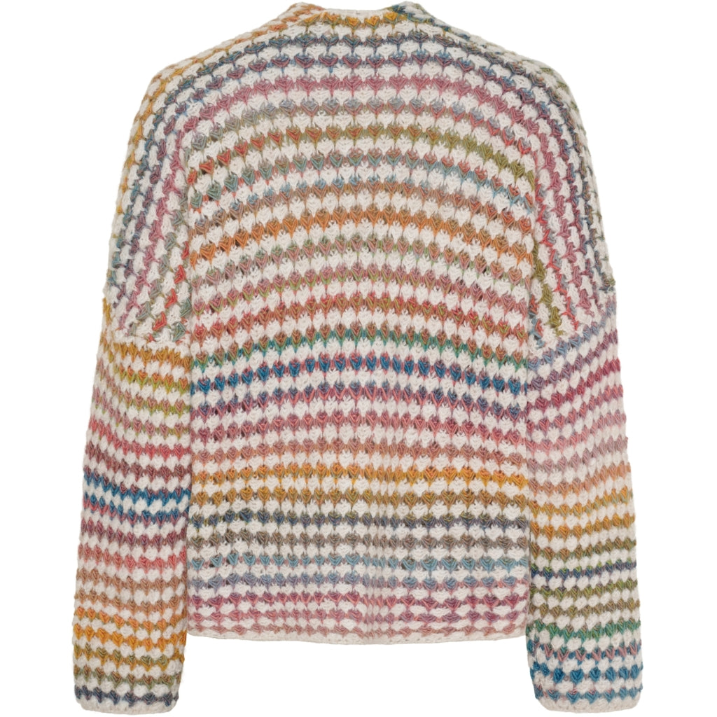 Lysandra Stickad Kofta - Marta du Chateau