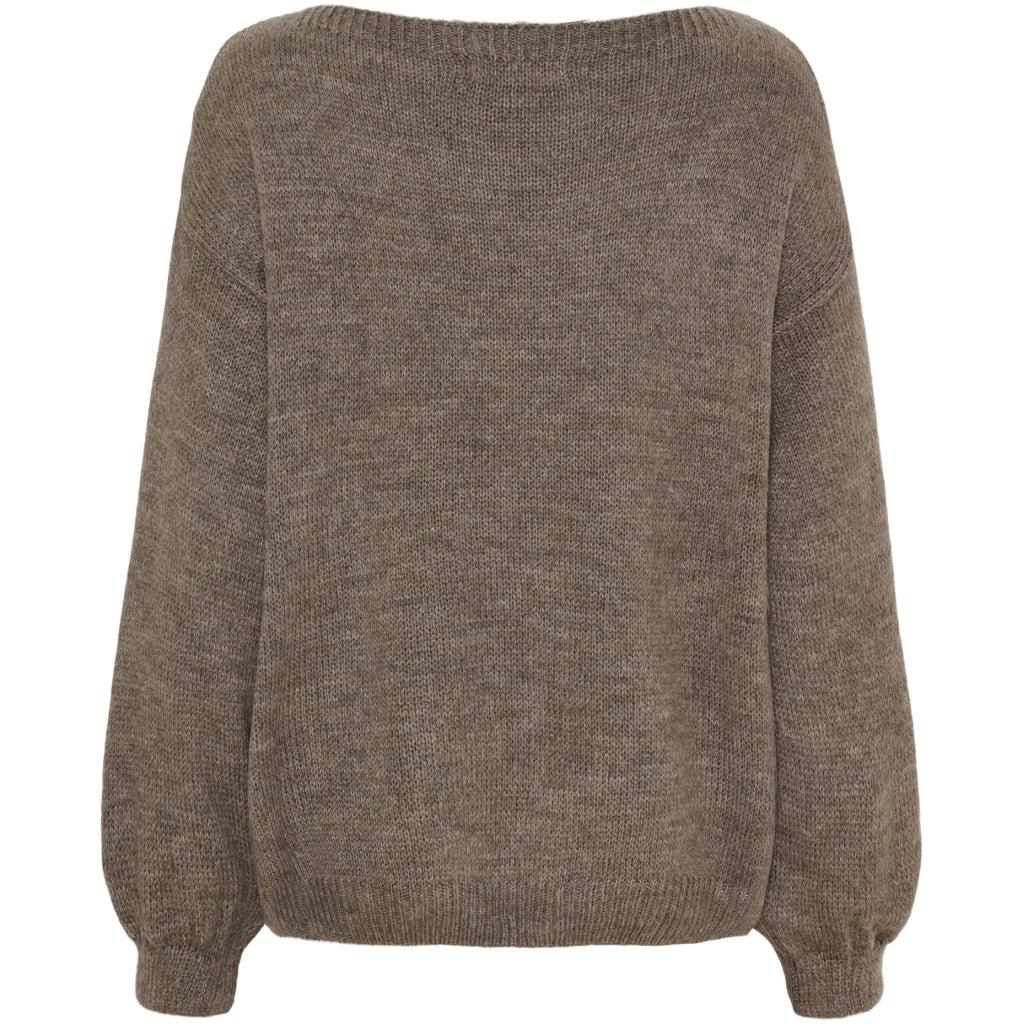 Mdc Amarante Knit