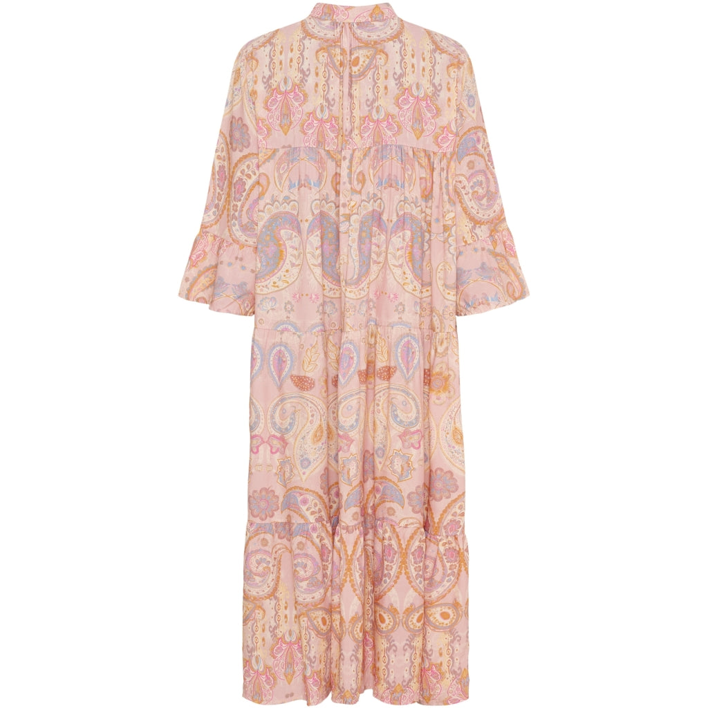 Nadina Viscose Dress - Marta du Chateau
