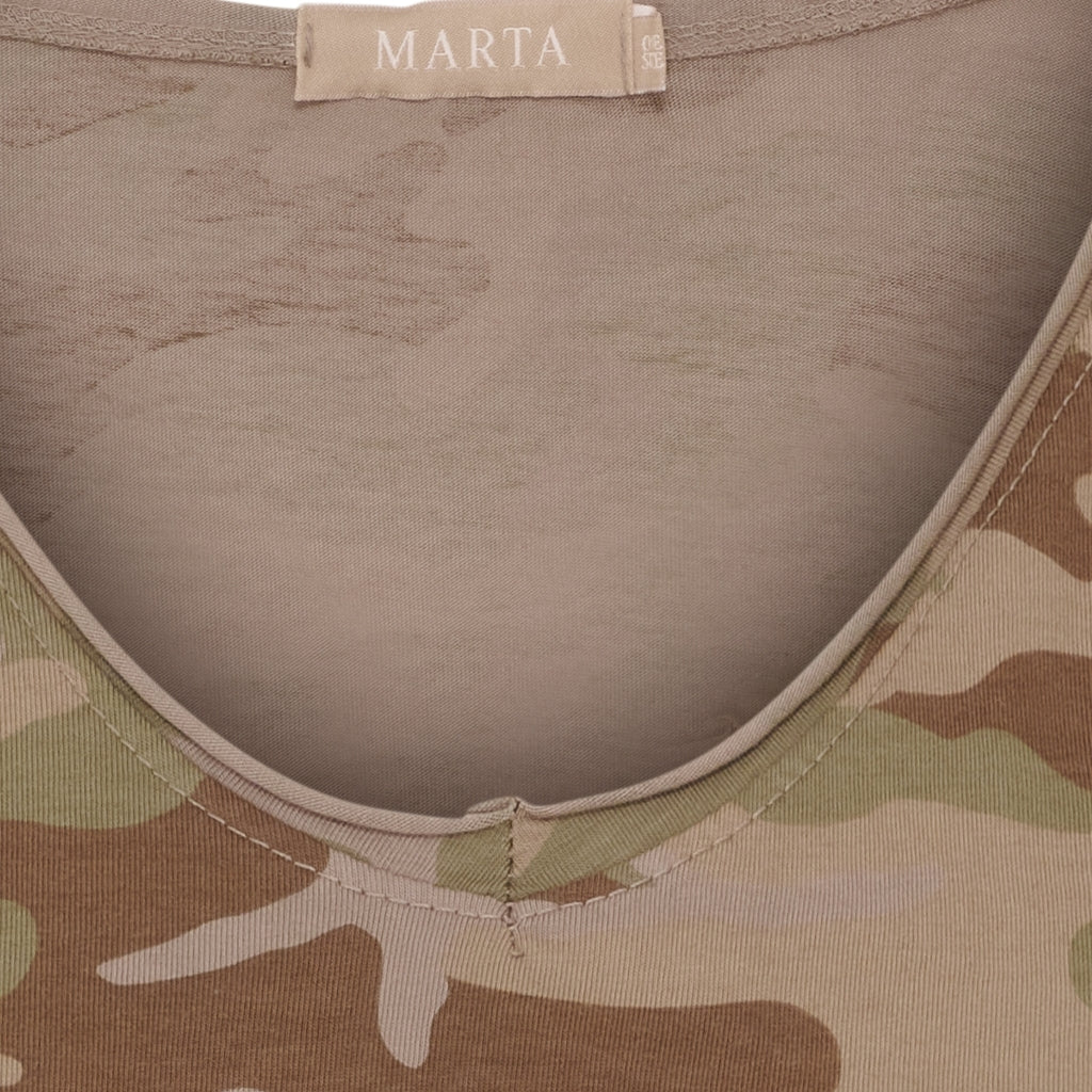 Mdc Harper t-shirt  Camoflage