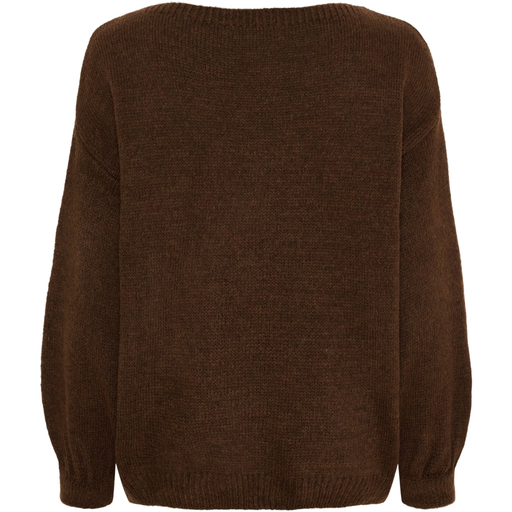 Mdc Amarante Knit