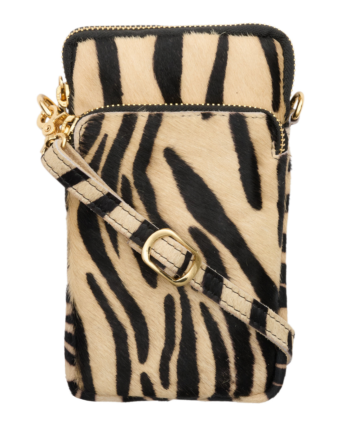 Phonehanger/bag - Zebra