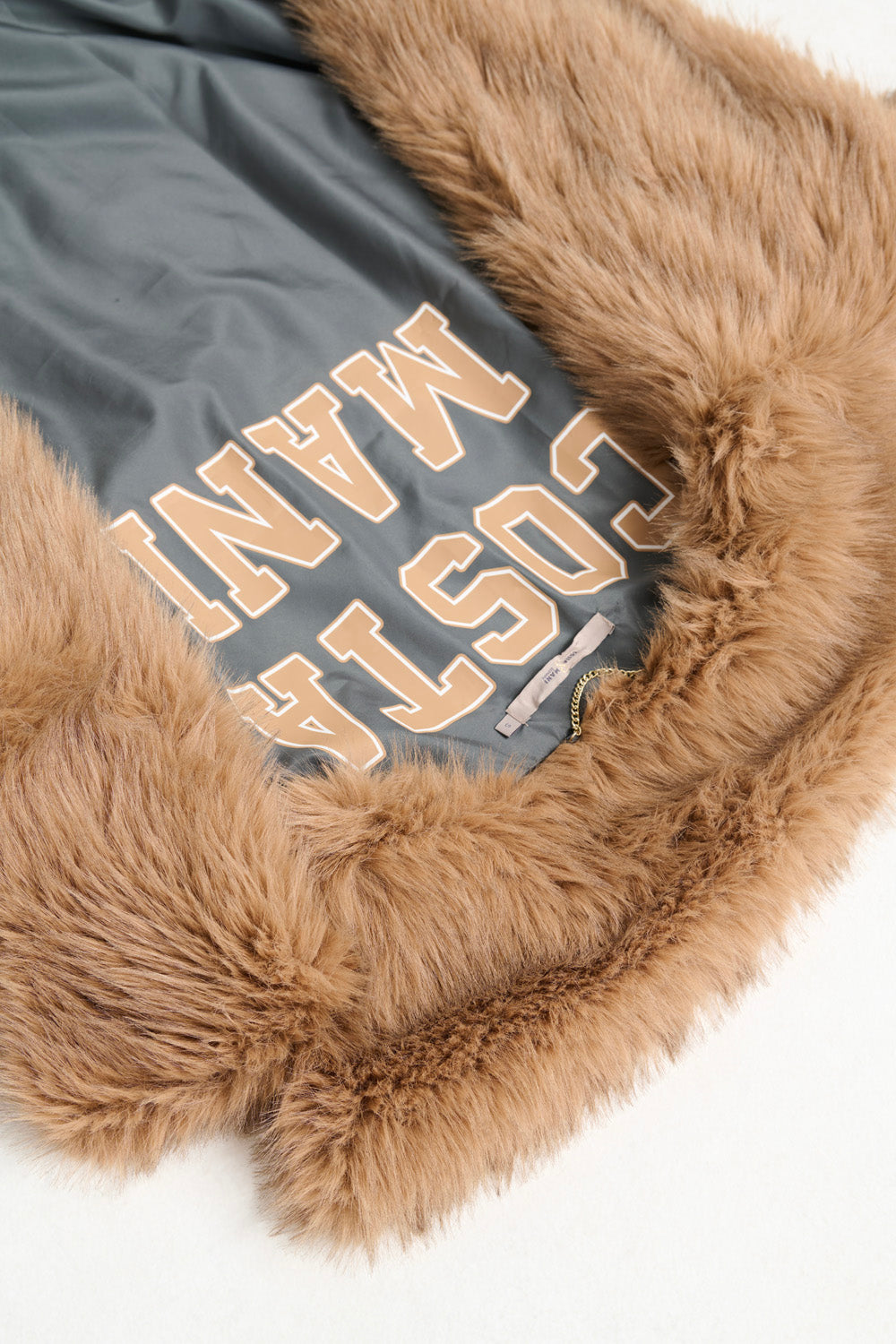 Monroe Short Jacket - Fake fur - Costamani