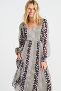 Aura dress mix - Chiffon