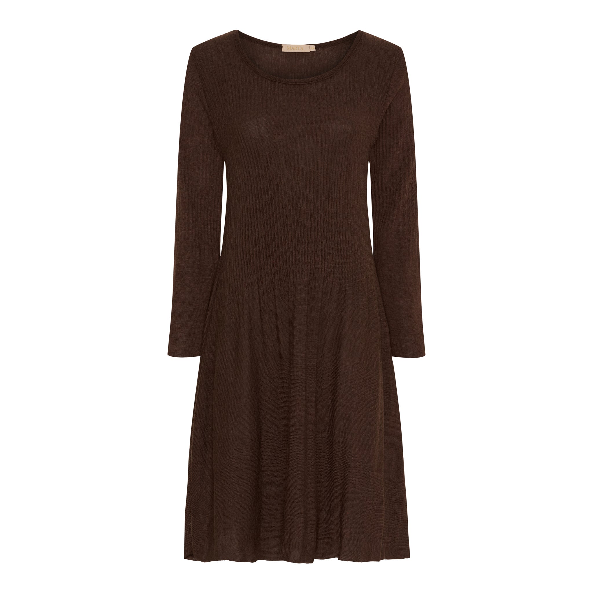 Mdc Sally Dress Brun