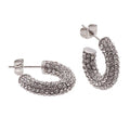Lola Rhinestone in Silver