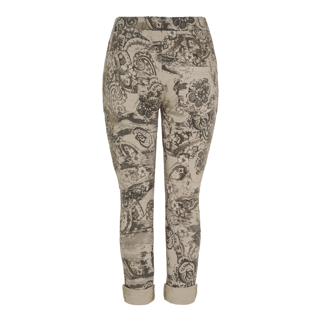 Anya Pants - Eleganta Tailored Byxor Marta du Chateau