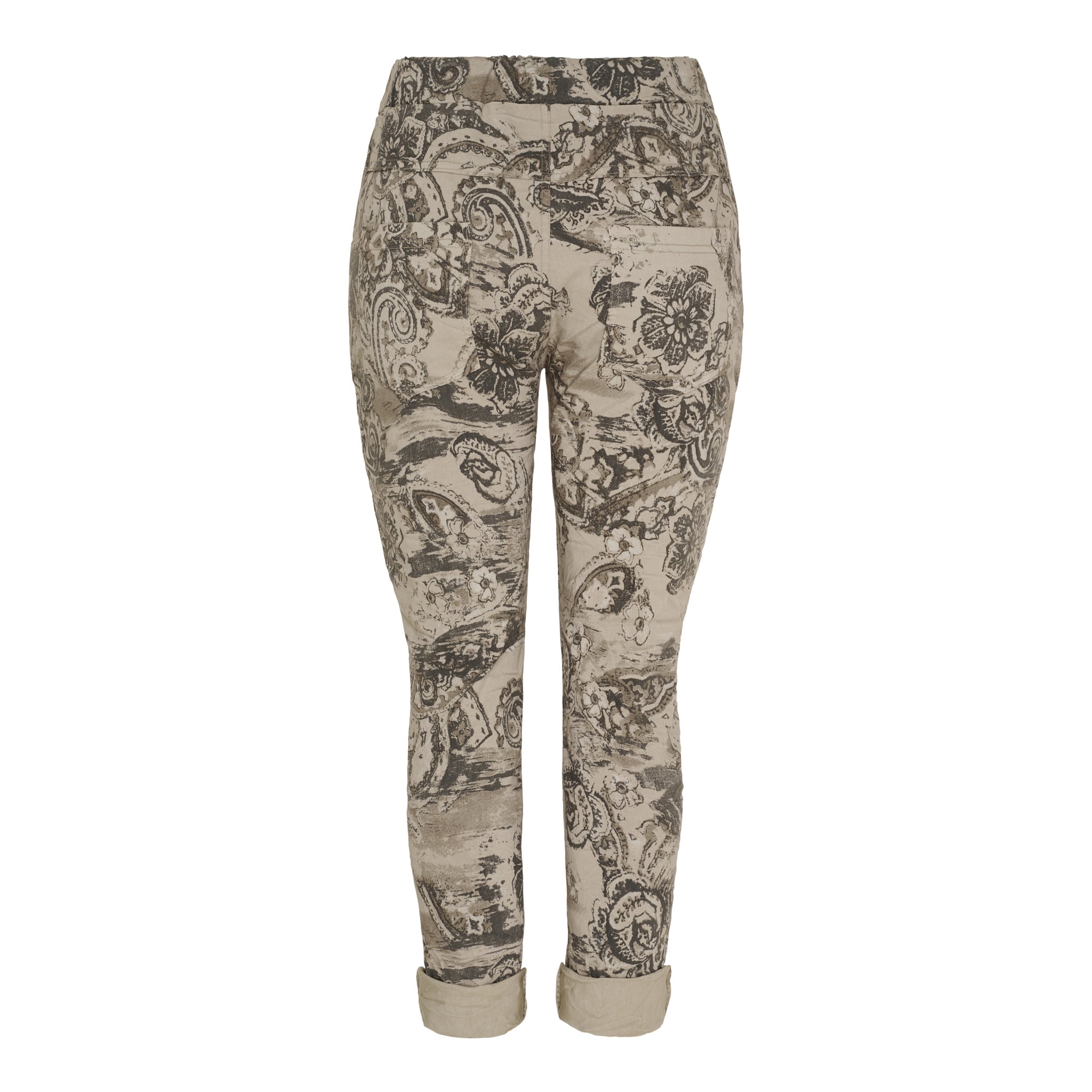 Anya Pants - Eleganta Tailored Byxor Marta du Chateau