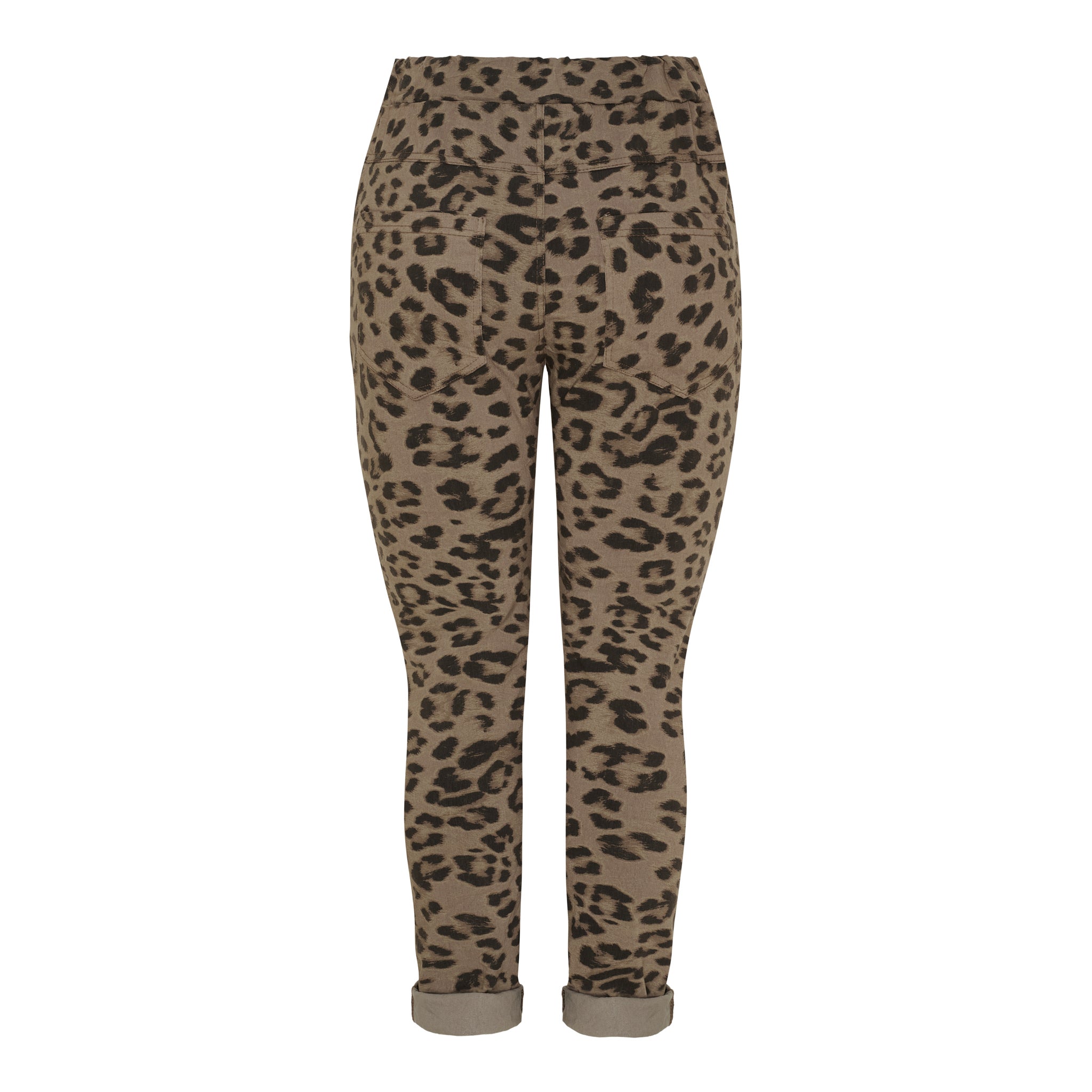 Mdc Willow Pants - Fango - Leopard