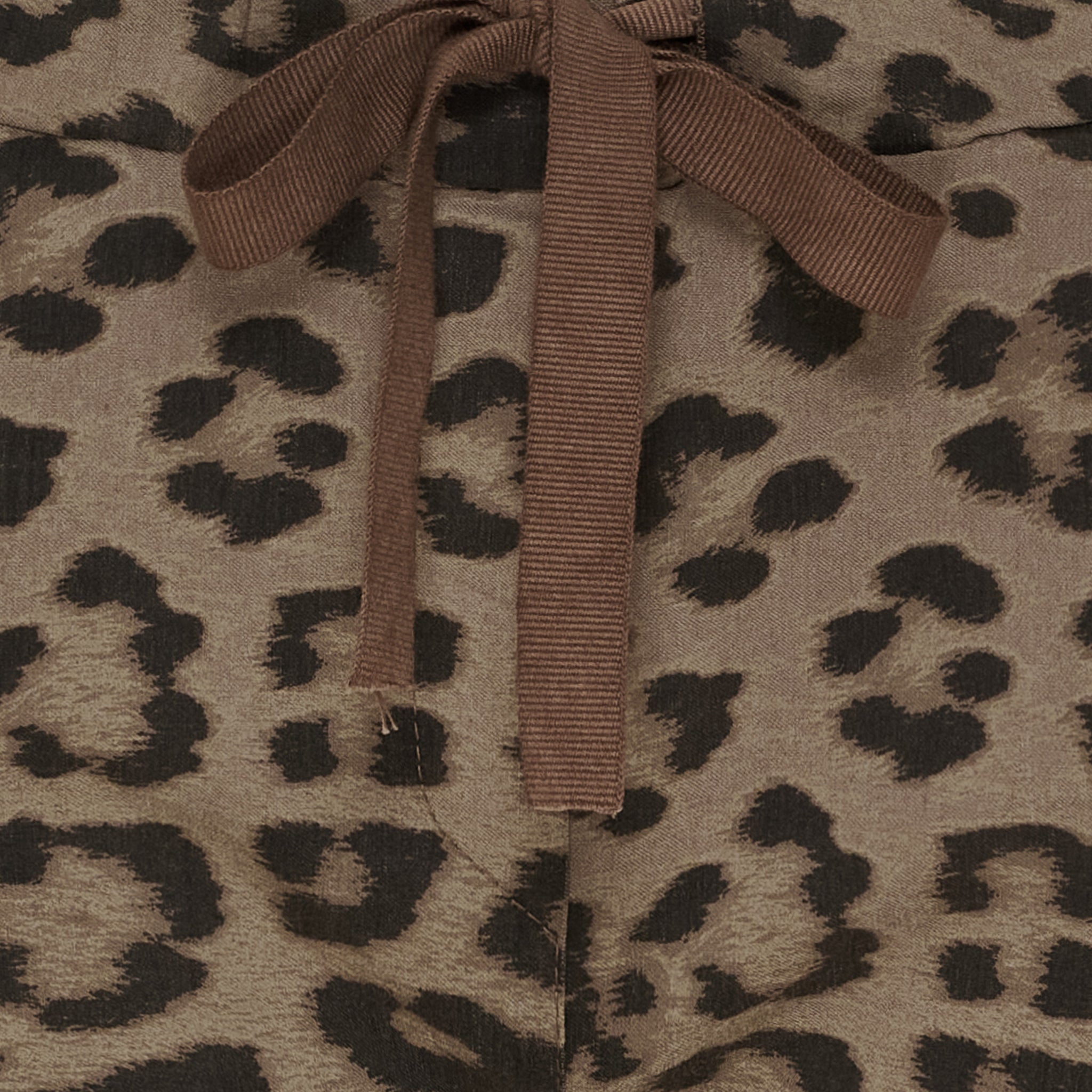 Mdc Willow Pants - Fango - Leopard