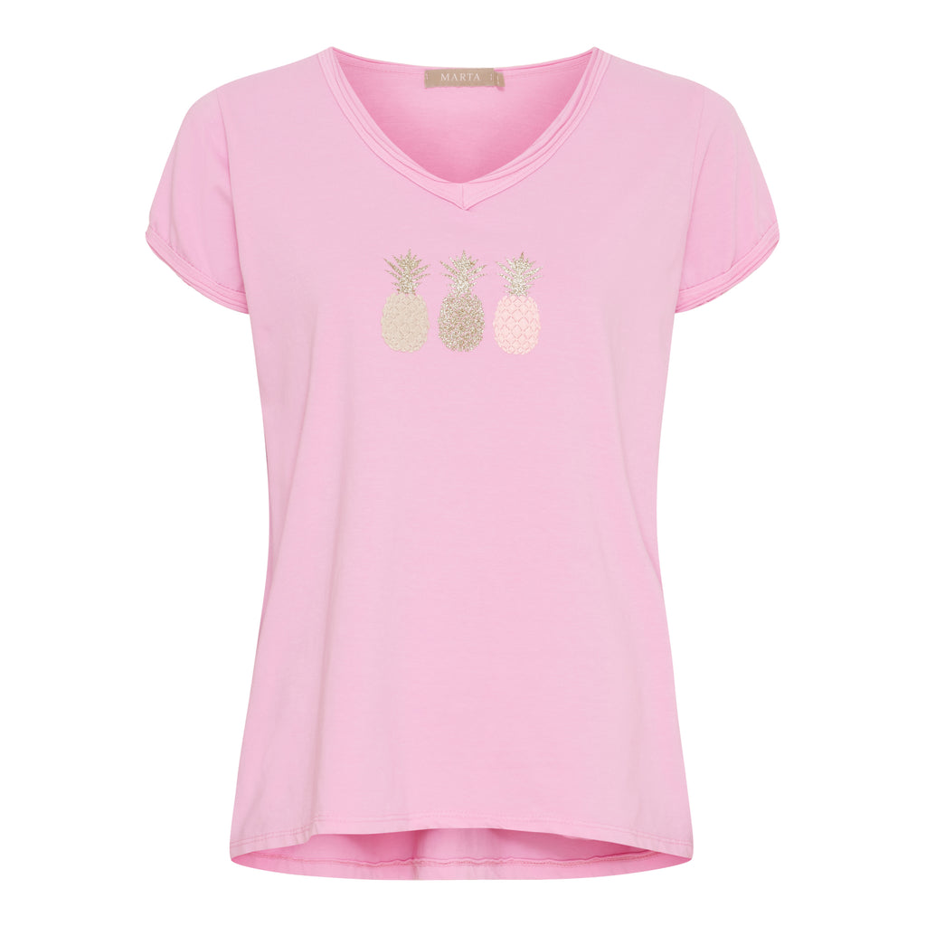 Topp Ananas - Marta du Chateau