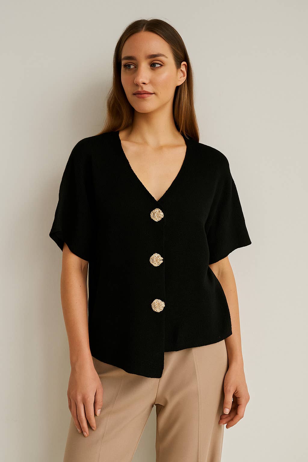 Essential Chocolat Cardigan