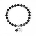 Beverly Bracelet Black/Silver