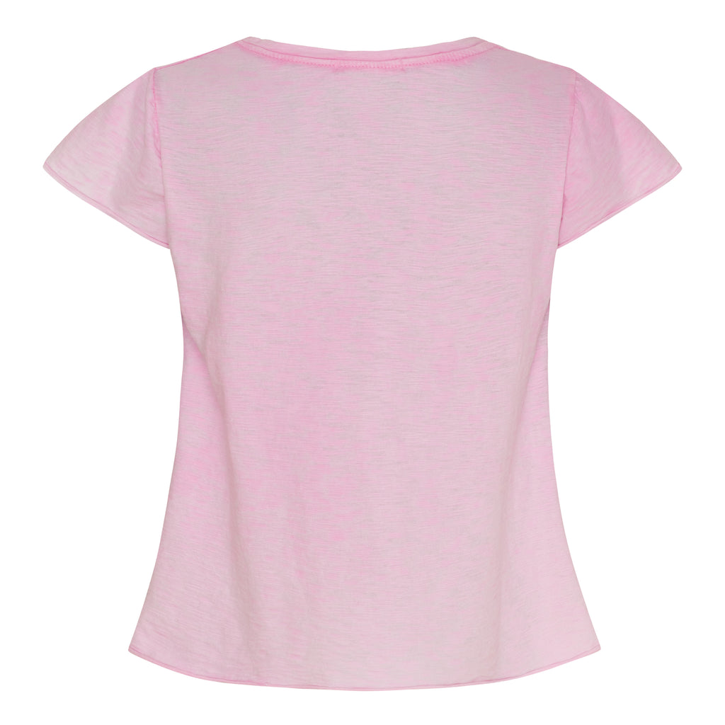 Marianna T-shirt Rosa - 100% Bomull