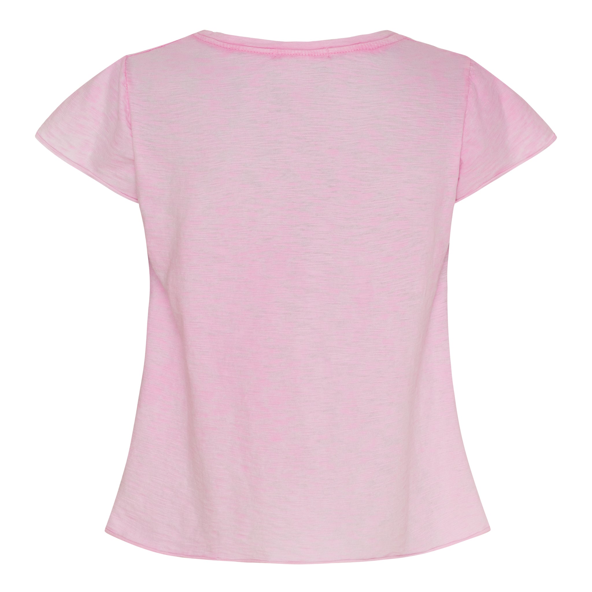 Marianna T-shirt Rosa - 100% Bomull