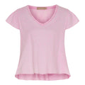 Marianna T-shirt Rosa - 100% Bomull