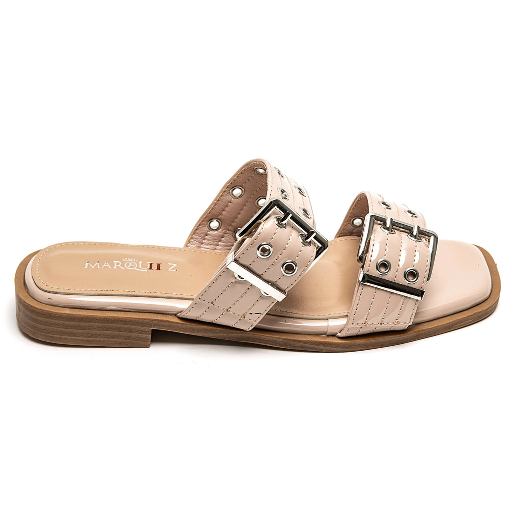 Annie – Sommarsandal med mjuk passform