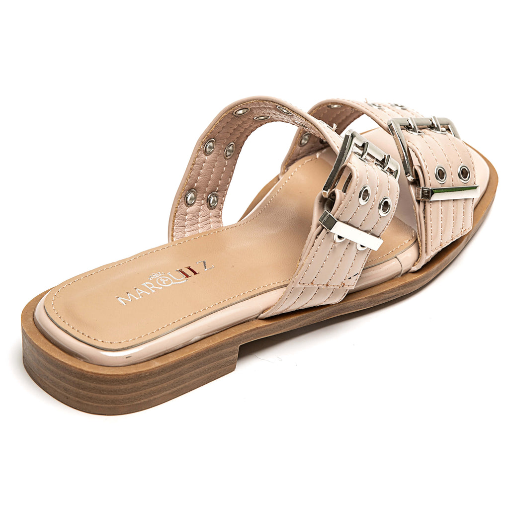 Annie – Sommarsandal med mjuk passform