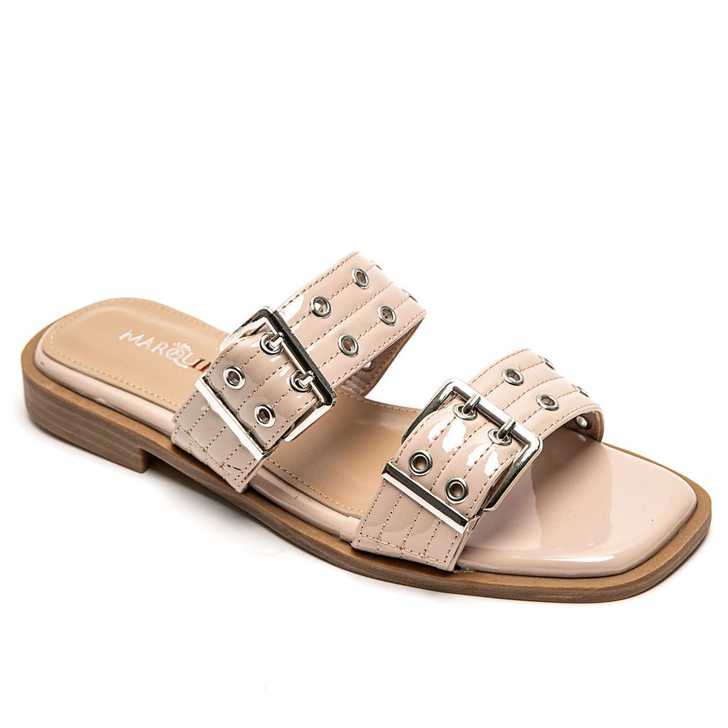Annie – Sommarsandal med mjuk passform