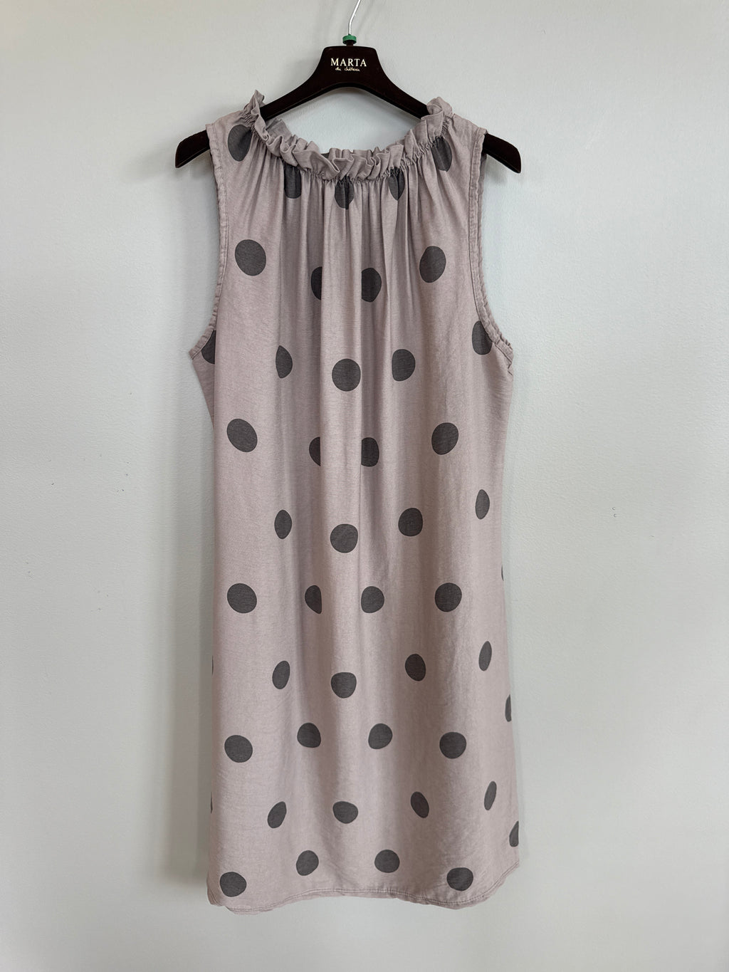 Luppa Dress – 100% Viskos | Marta du Chateau
