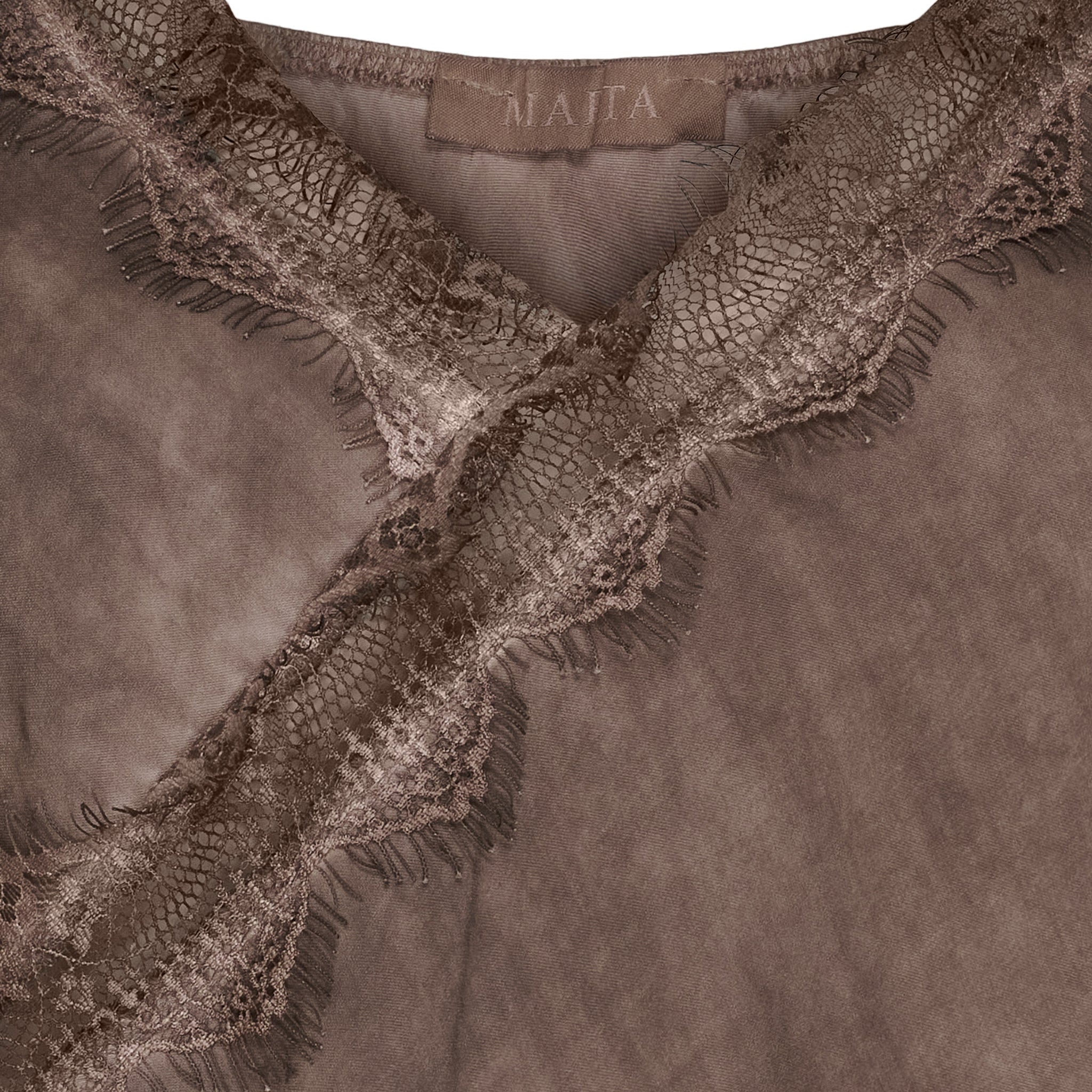 Dream Top - Elegant Viscose Topp Marta du Chateau