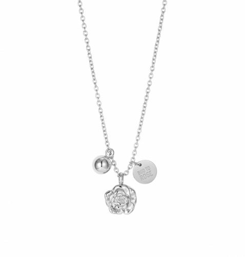 Rosie Necklace Silver