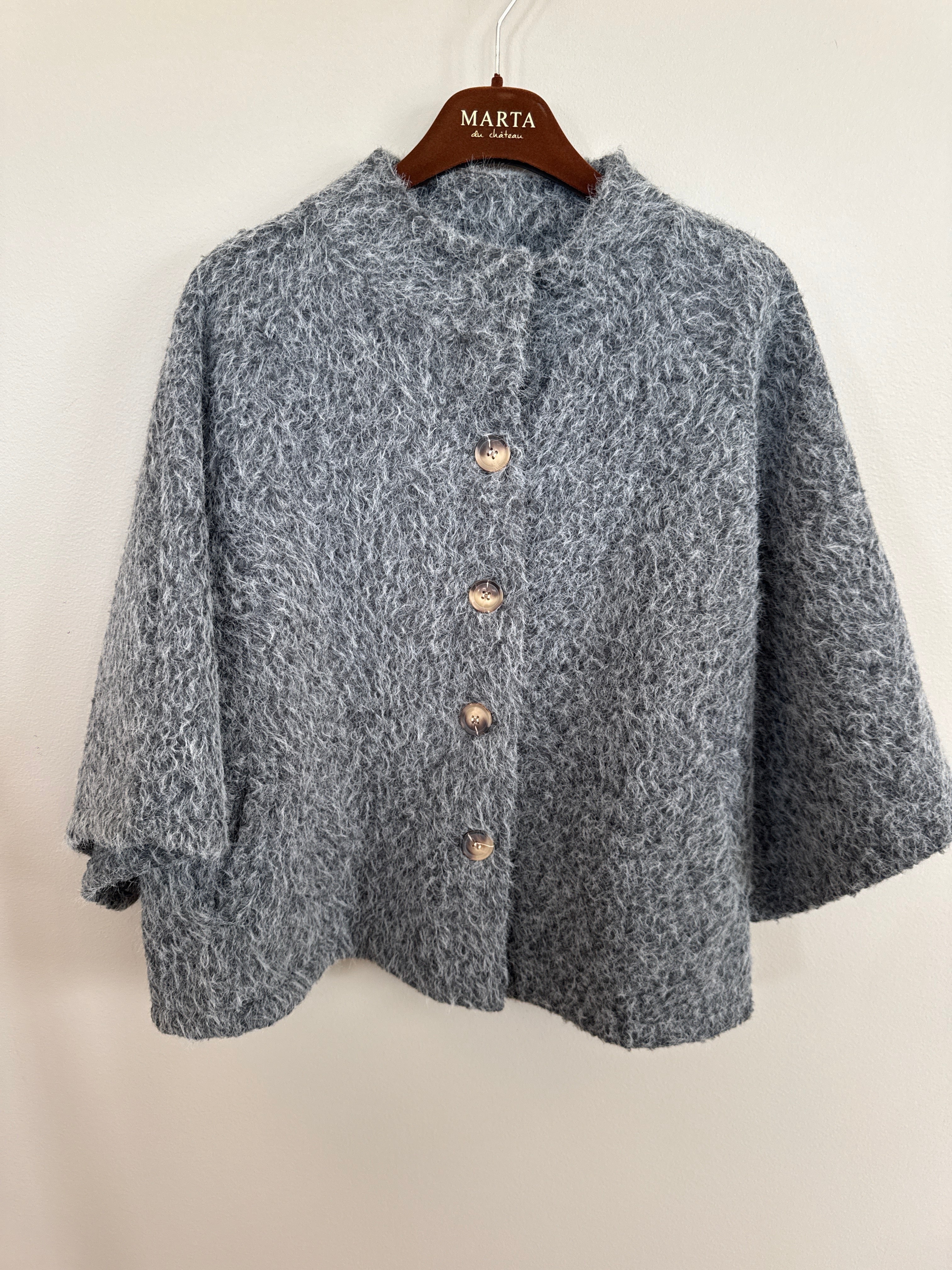 Riviera Jacket – Marta du Chateau