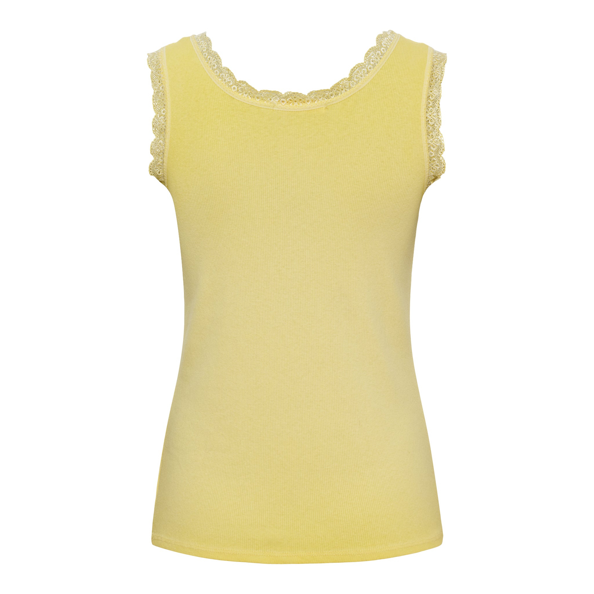 Angeline Topp | Gul bomullstopp | Marta du Chateau