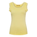 Angeline Topp | Gul bomullstopp | Marta du Chateau