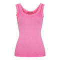 Angeline Topp | Fuxia bomullstopp | Marta du Chateau