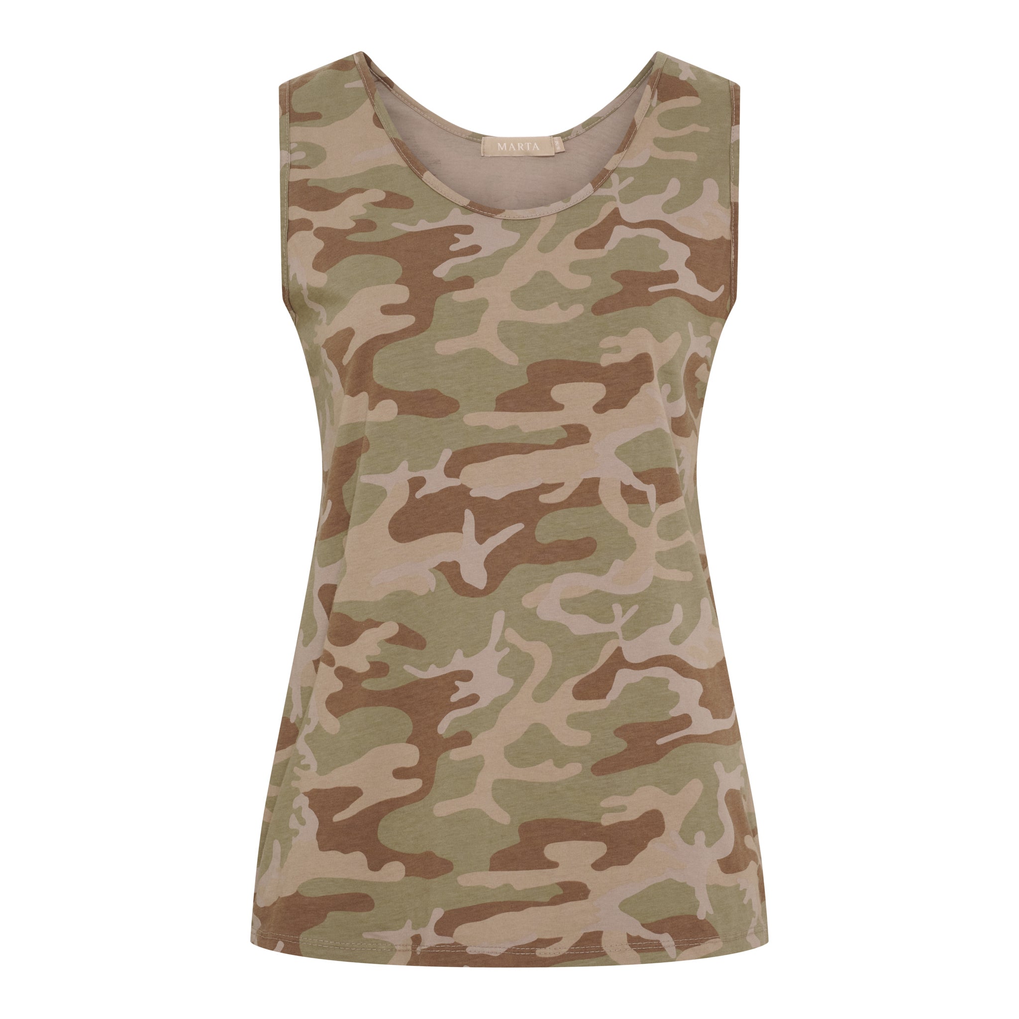 Camoflage linne - Marta du Chateau