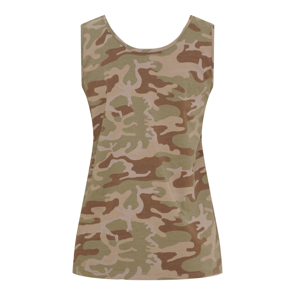 Camoflage linne - Marta du Chateau