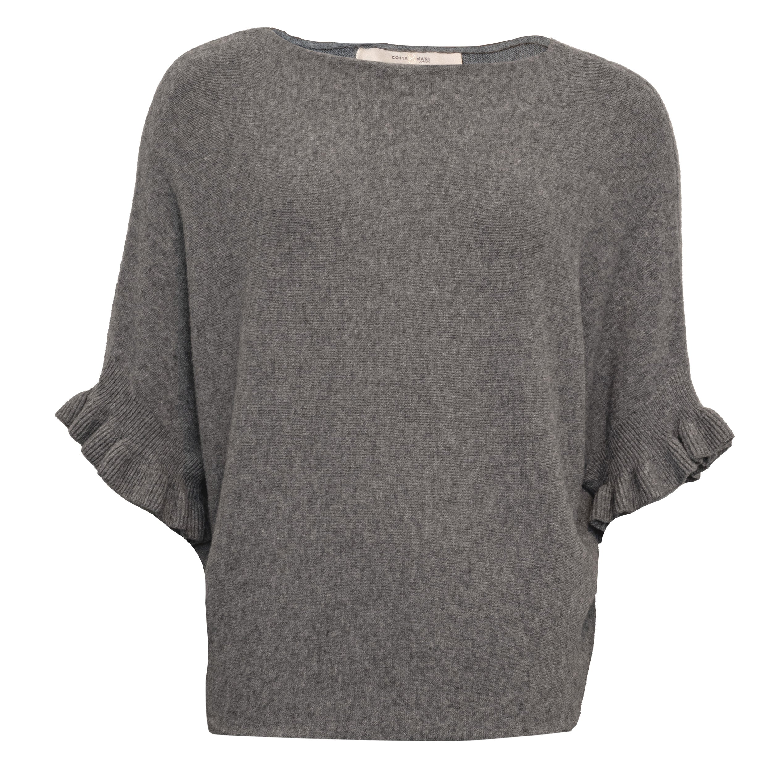 Jimmy Pullover - Grå - Tröja - Costamani
