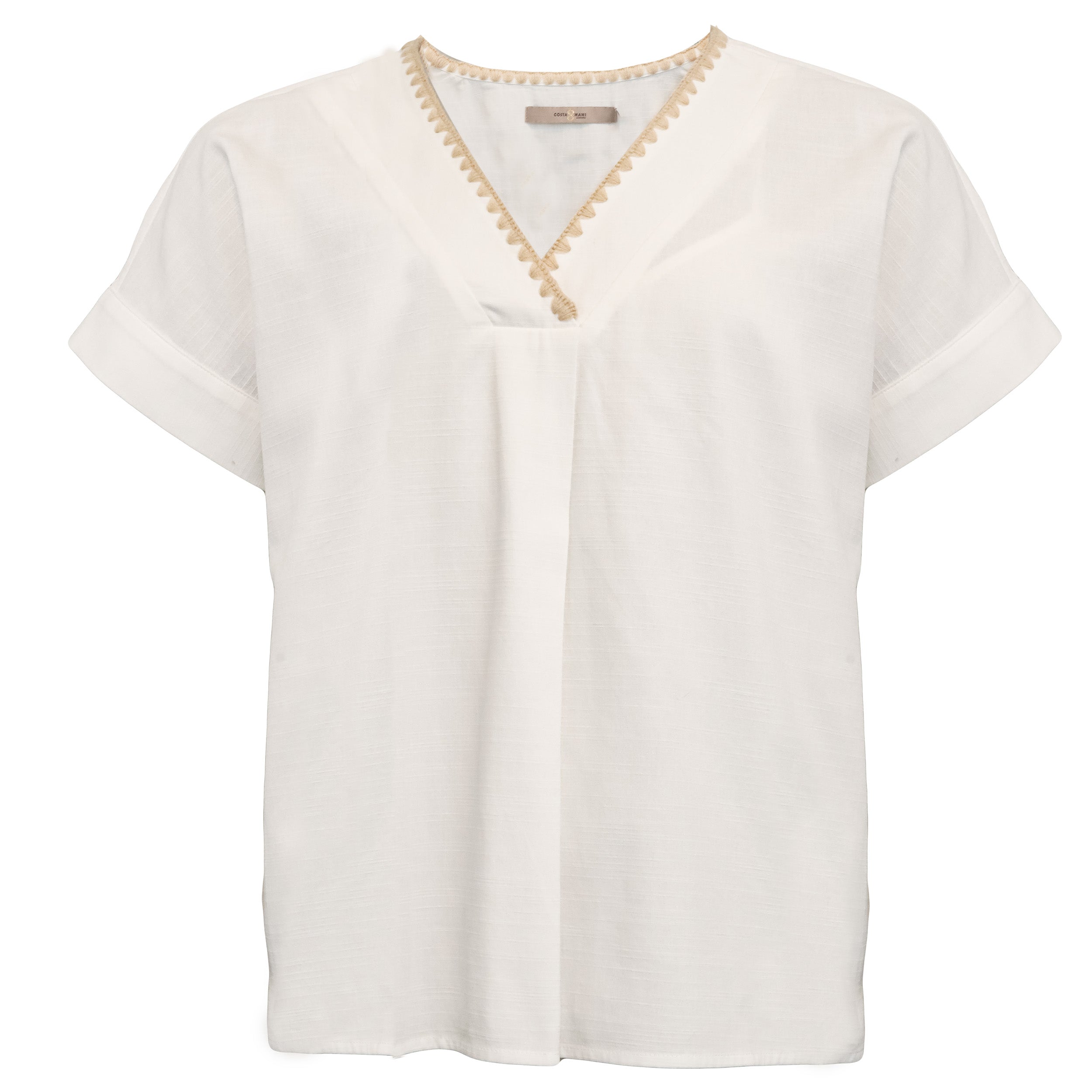 Beckie Cotton Blouse