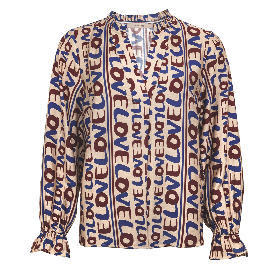 Loves Blouse - Mix - Costamani