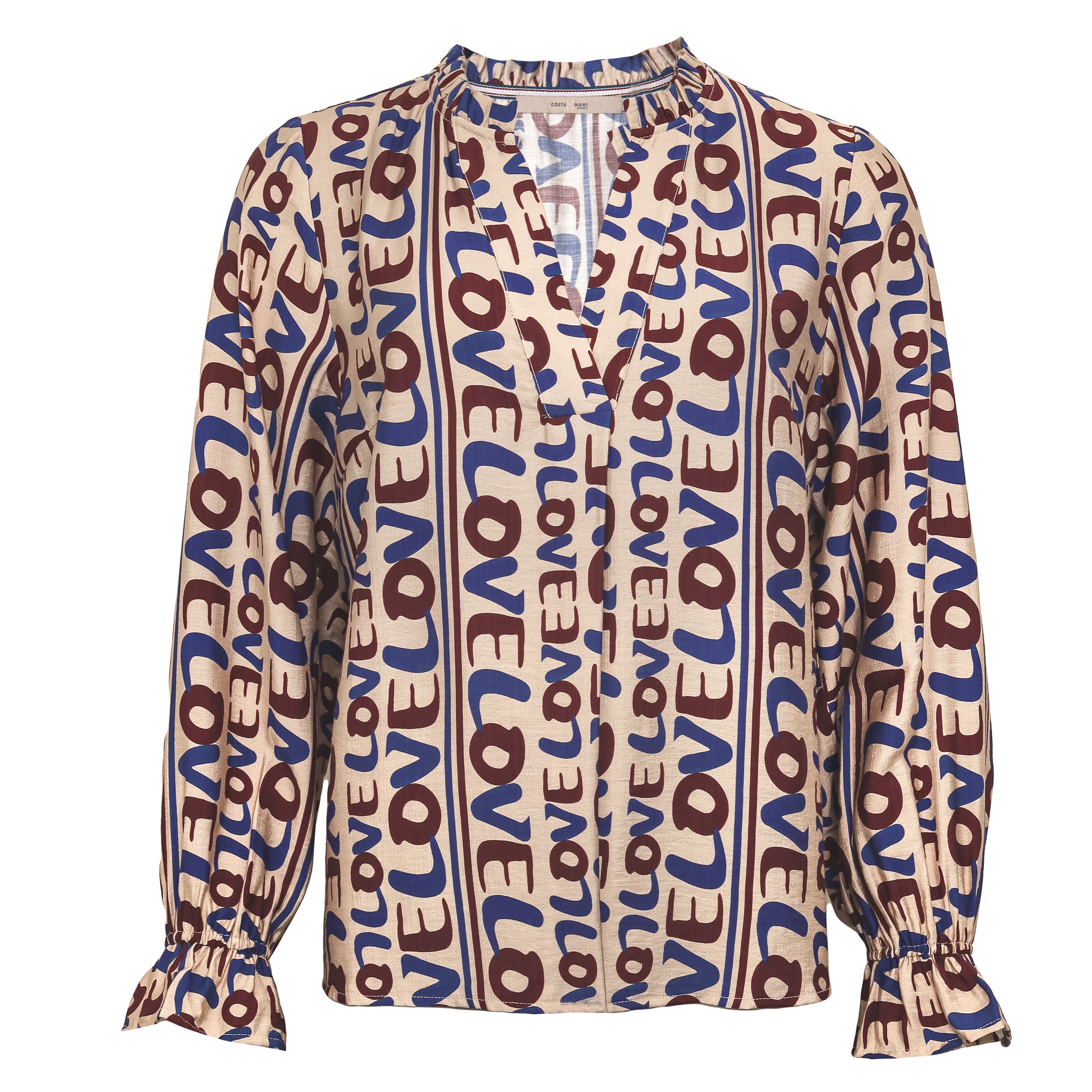 Loves Blouse - Mix - Costamani