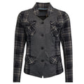 Bullock Blazer - Elegant Blazer Viscose Costamani