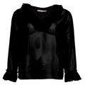 Robert Shirt Black - Svart Skjorta Polyester Costamani