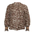 Foxx Shirt - Elegant Viskos Polyamid Skjorta Costamani