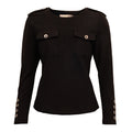 Vincent Sweat Black