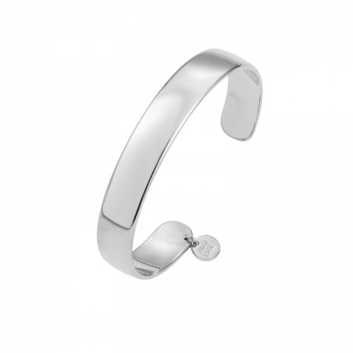 Studio Bangle Silver