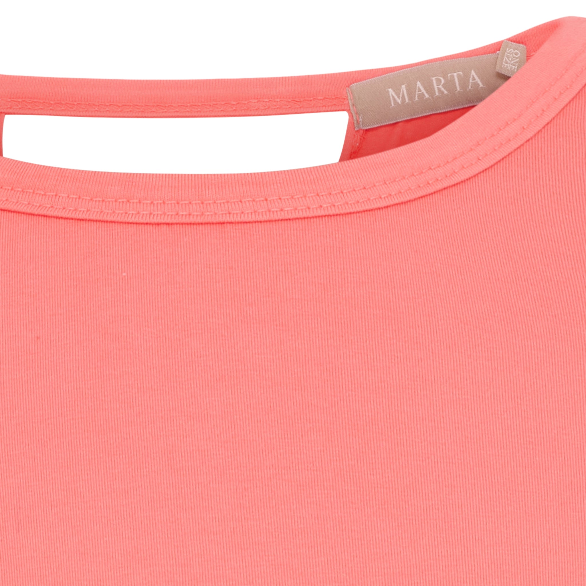 Tinka Topp Korall – Marta du Chateau