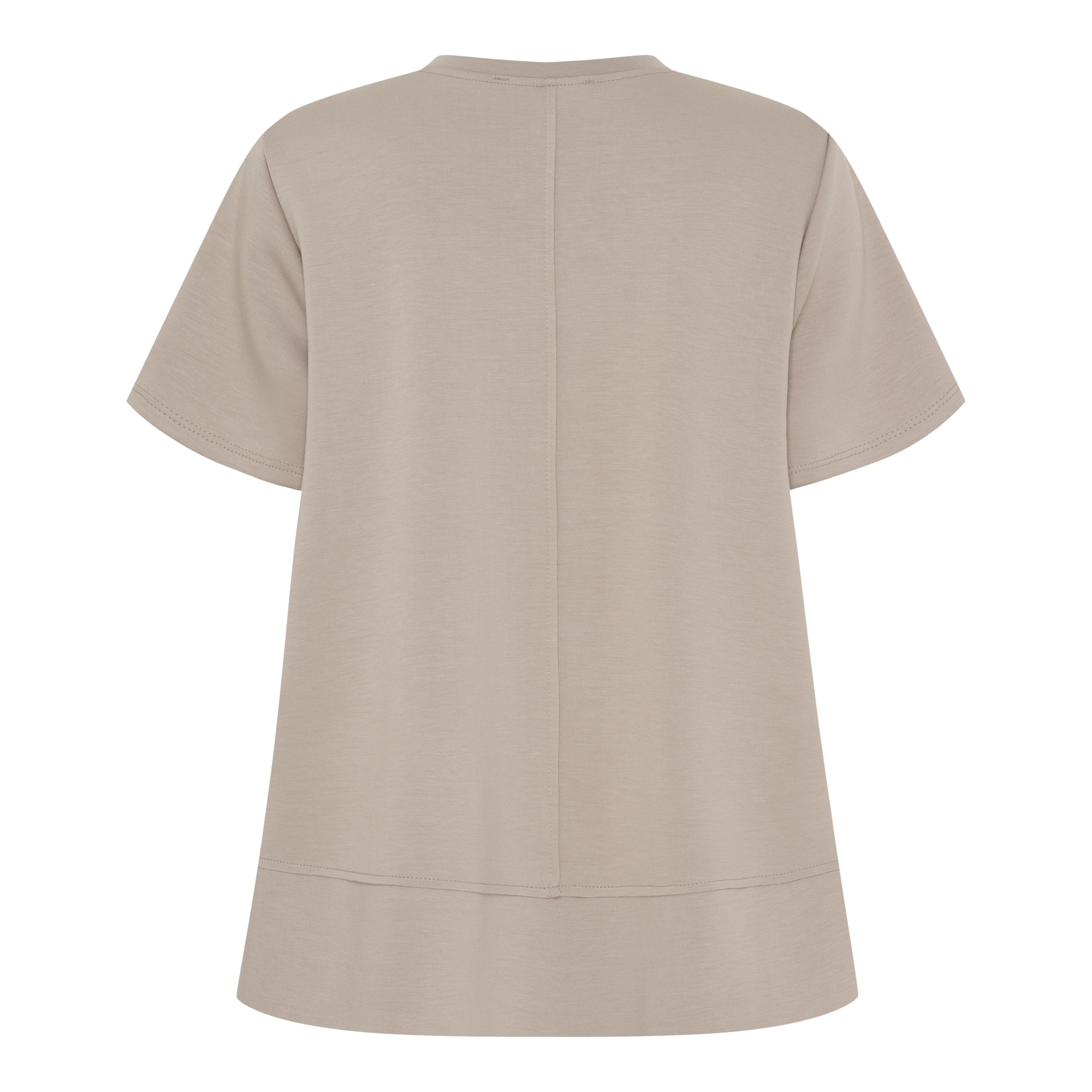 MdcLavender- Sweat t-shirt- Ciao- Fango